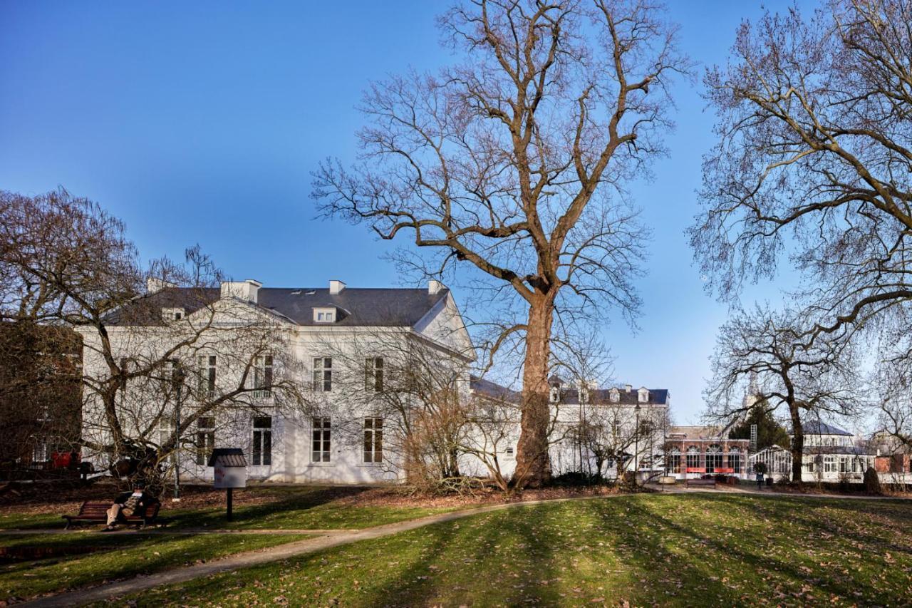 Hotel Kronacker Tienen Exteriör bild