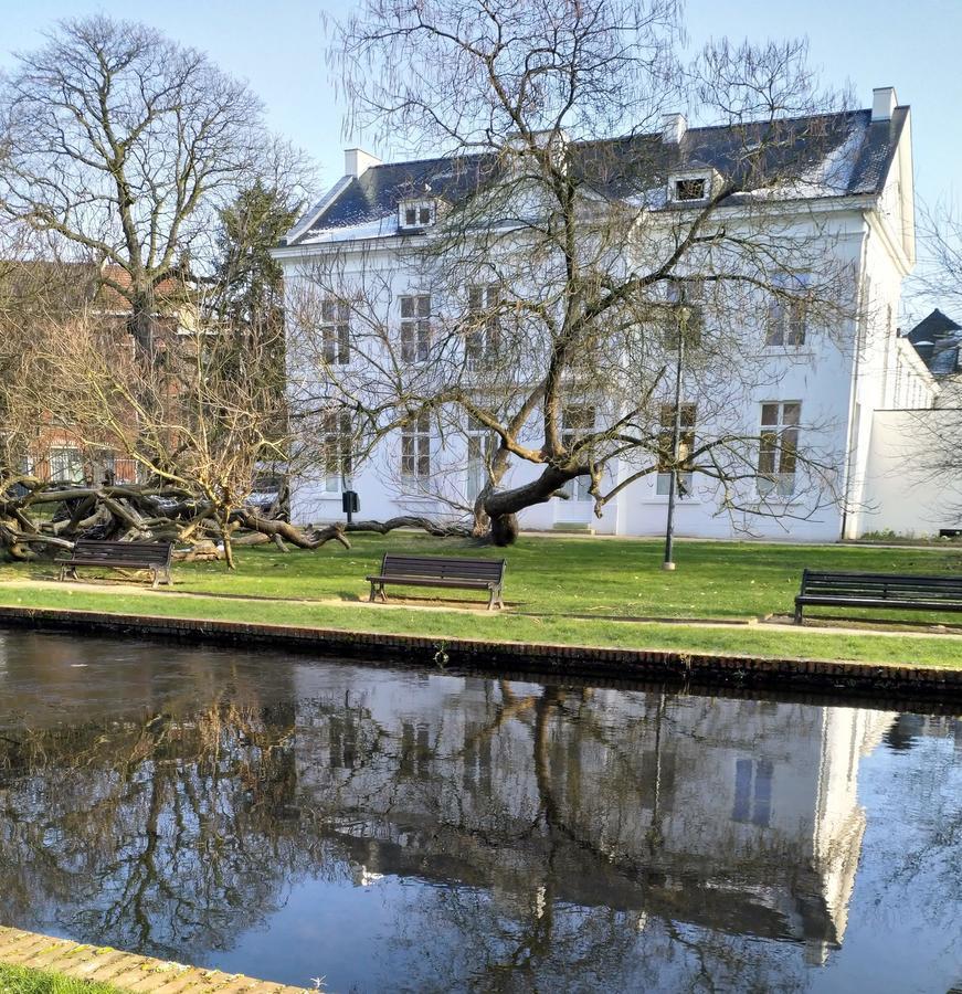 Hotel Kronacker Tienen Exteriör bild