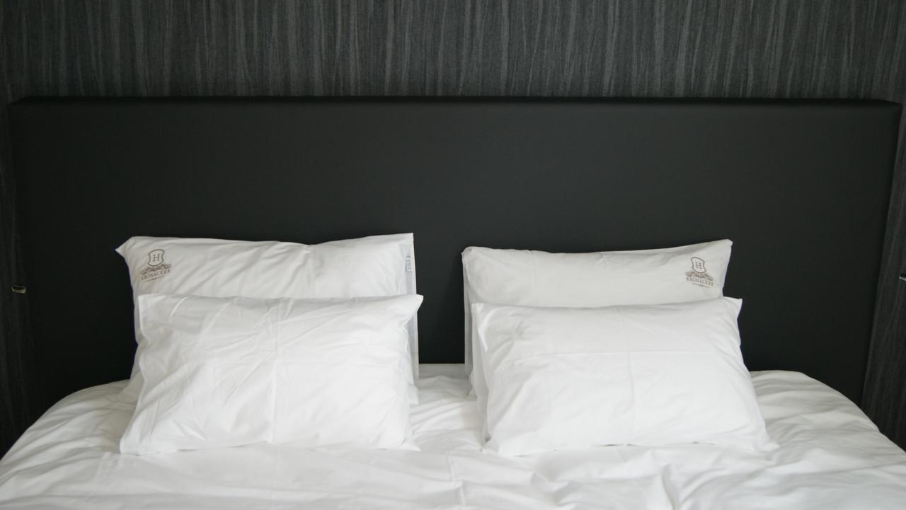Hotel Kronacker Tienen Exteriör bild