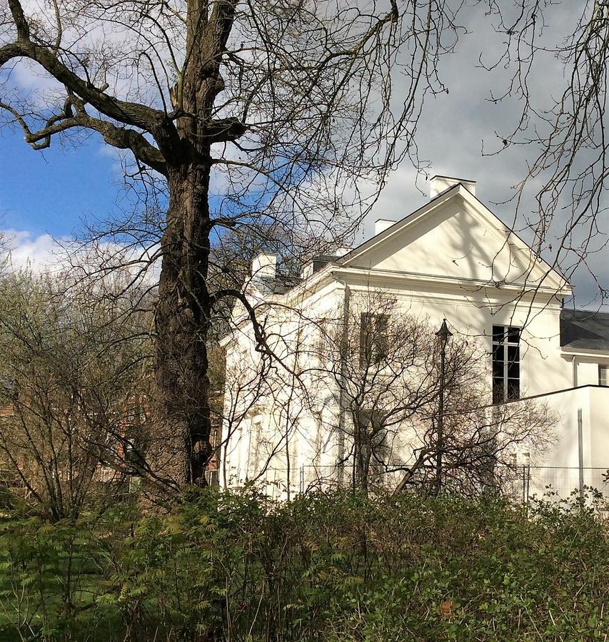 Hotel Kronacker Tienen Exteriör bild