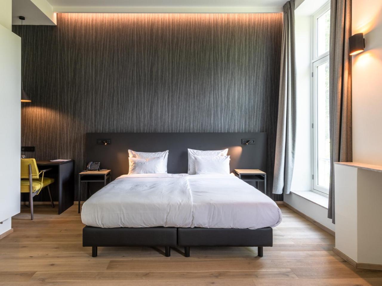 Hotel Kronacker Tienen Exteriör bild