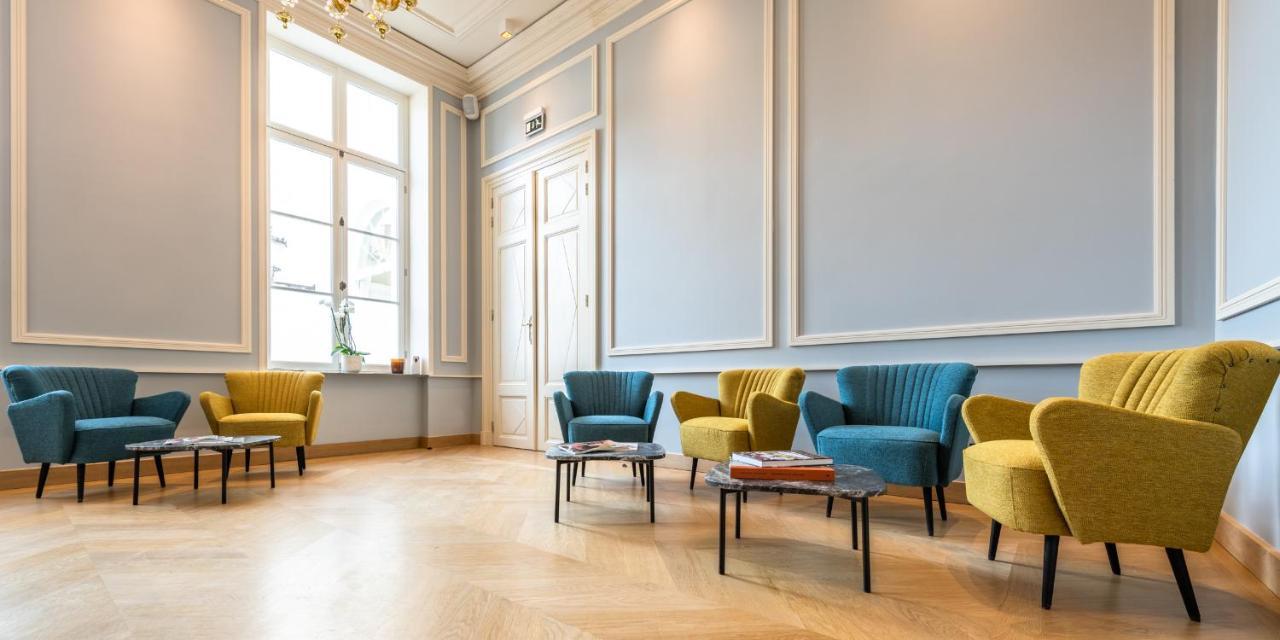 Hotel Kronacker Tienen Exteriör bild