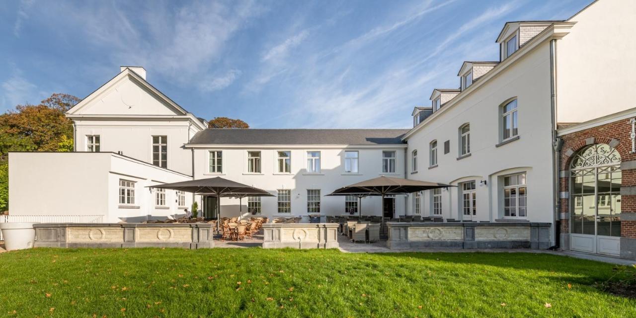 Hotel Kronacker Tienen Exteriör bild