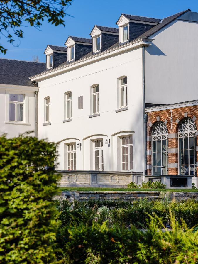 Hotel Kronacker Tienen Exteriör bild